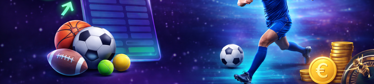 Apostas Desportivas - CasinoAndYou