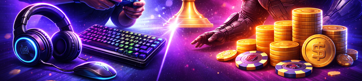 Apostas eSports - CasinoAndYou