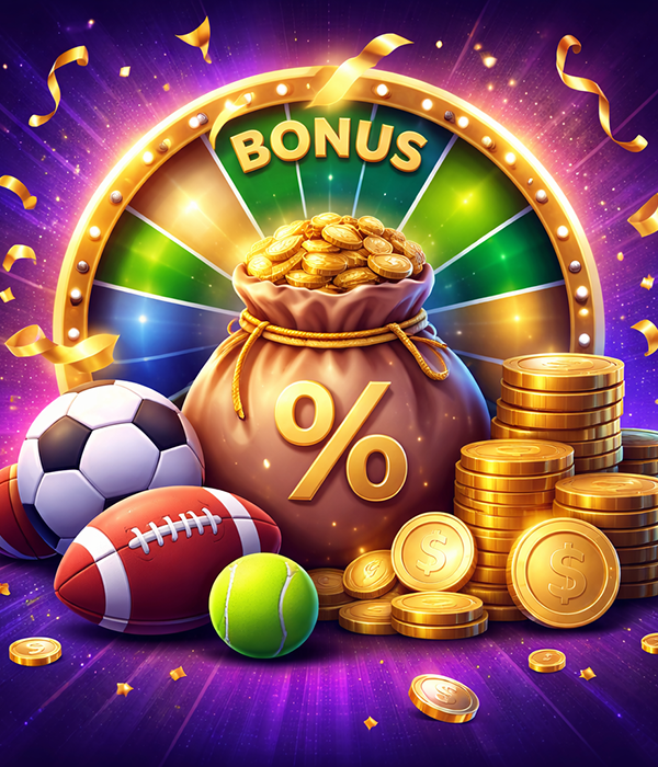 Bonus - CasinoAndYou