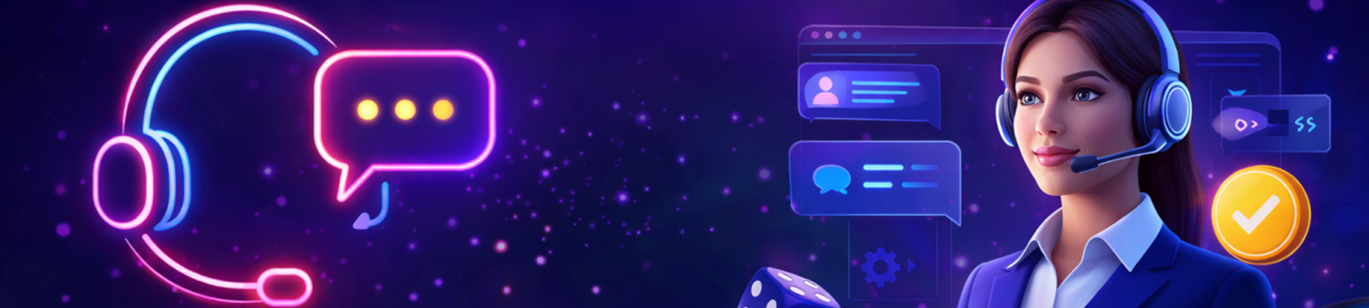 CasinoAndYou - Apoio ao Cliente