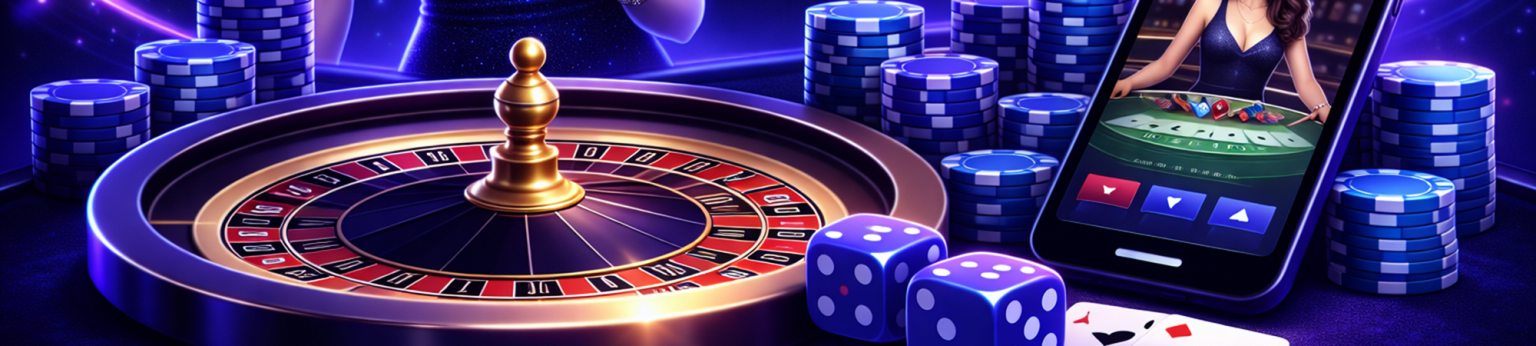 Casino ao Vivo Bonus - CasinoAndYou