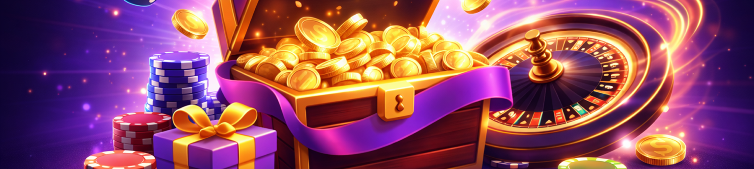 Bonus - CasinoAndYou