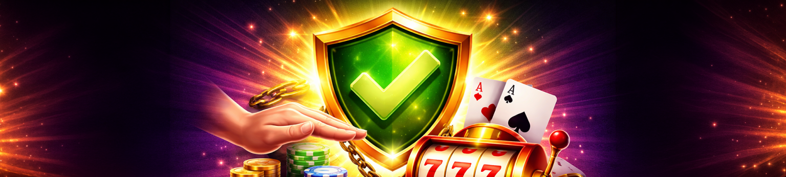 Jogo Responsavel - CasinoAndYou