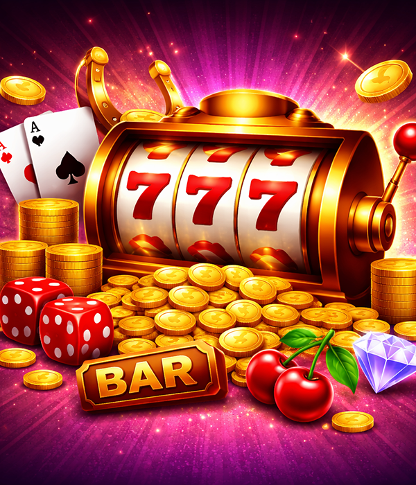 Slots Bonus - CasinoAndYou